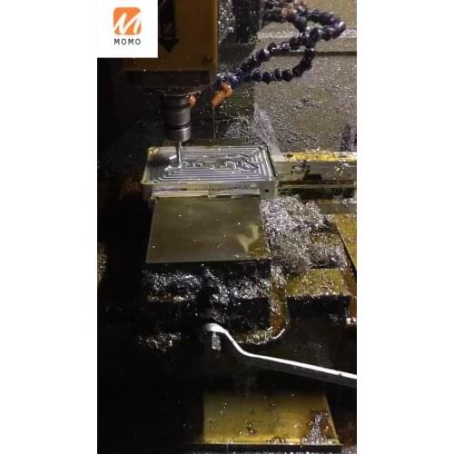 Large aluminum alloy copper aviation transportation automobile electrical appliances high precision assembly parts finishing