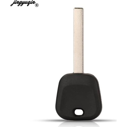 Jingyuqin Remote Car Key Shell Case FOB For Chevrolet Cruze Buick Opel Vauxhall GM Entry With Uncut Blade Replacement