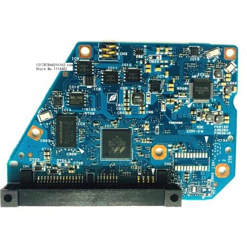 G3626A 100% Original hard disk board Mobile Good test PCB circuit board G3626A