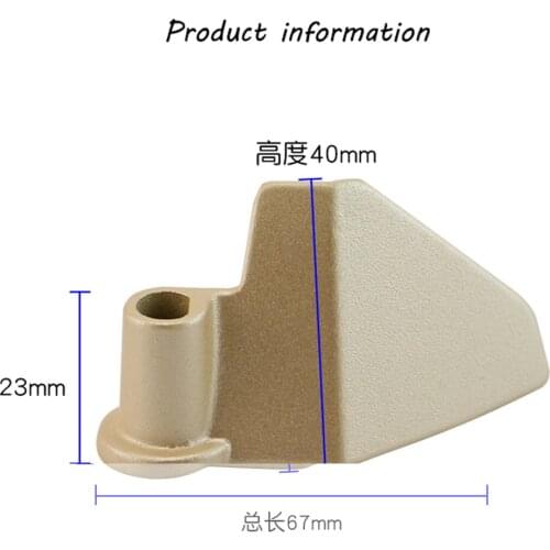 Bread Maker Machine Blade Parts Knife Kneader Paddle for Donlim XBM-1136S/1128S/1039S