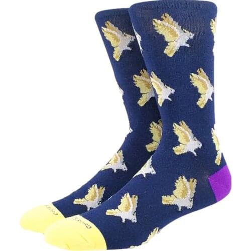 Mens Casual Socks Modest soul China