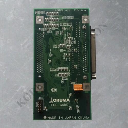 OKUMA E4809-436-115-A Original Spot