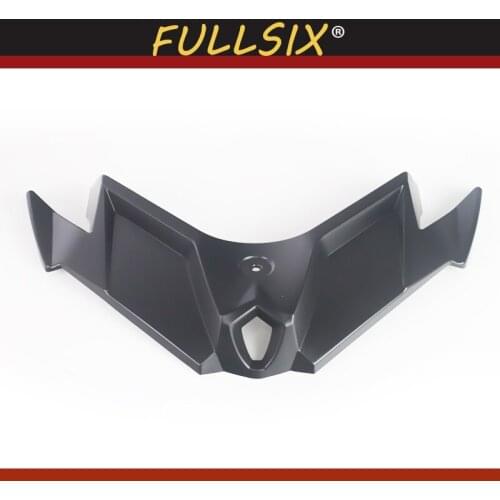 FOR Kawasak NINJA 250 300 ninja300 2013-2019 motorcycle front fairing pneumatic wing tip wing ABS plastic cover protective cover