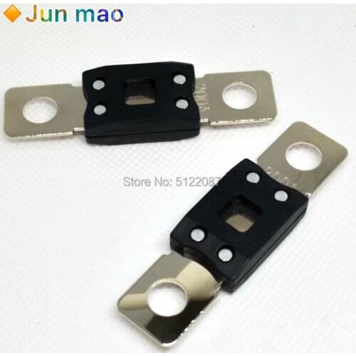 ANM/MEGA Bolt-on Fuse 40A 50A 60A 70A 80A 100A 125A 150A 200A 225A 250A 275A 300A...500A / Flat Type Fuse/auto fuse/ Blade Fuse