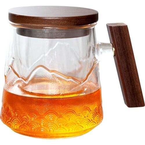SAFEBET Wooden Mugs China