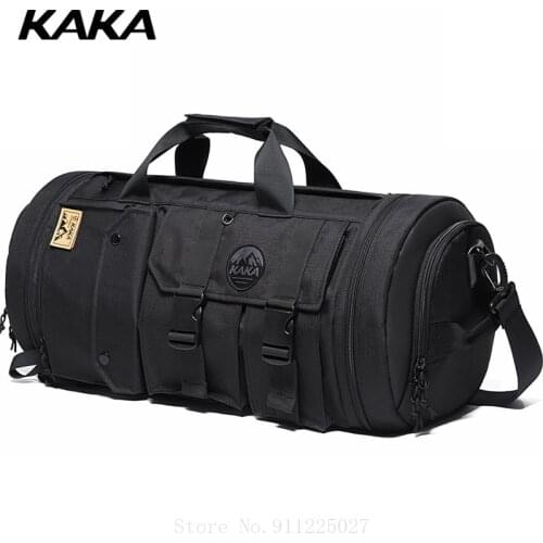 Xiaomi Fashion Gym Bag Fitness Travel Sports Shoulder Packs Waterproof High Capacity Climbing Backpack Camping Trekking Bags