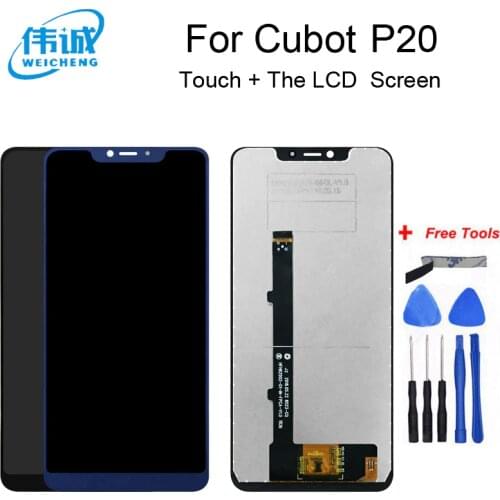 WEICHENG Screens For CUBOT China
