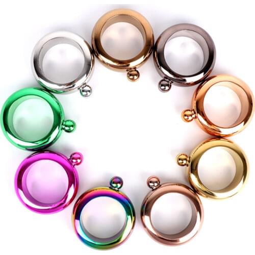 Creative Bangle Bracelet Hip Flask With Funnel Stainless Steel Alcohol Whiskey Hip Flask Pocket Flagon Chic Drinkware Dropship