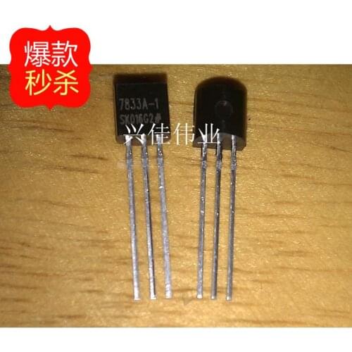 10PCS The new HT7833 7833A-1 HT7833A-1 TO-92