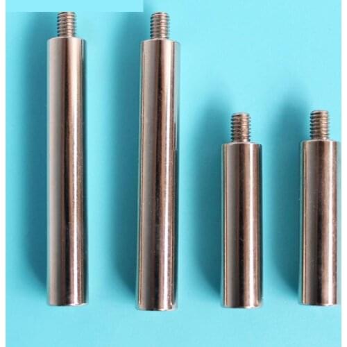 2 Long +2 Short Rods Pro Extender Replacement Accessories Penis Extender Enlargment Stretcher Rods for Men