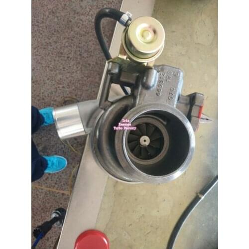250-7696, 2507696 turbocharger CAT325D