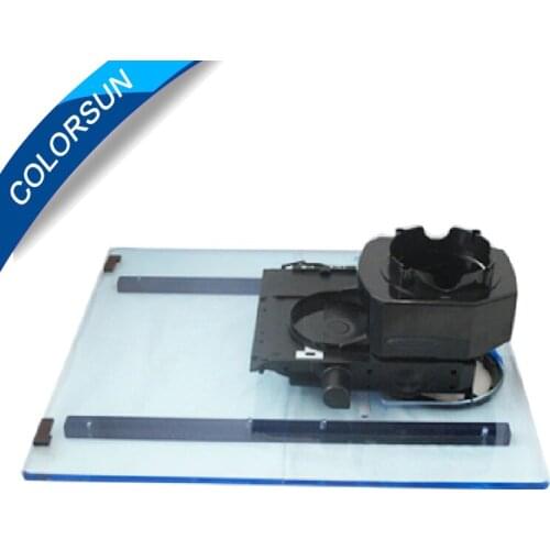 Automatic disc printing system for Epson printer For CD/DVD