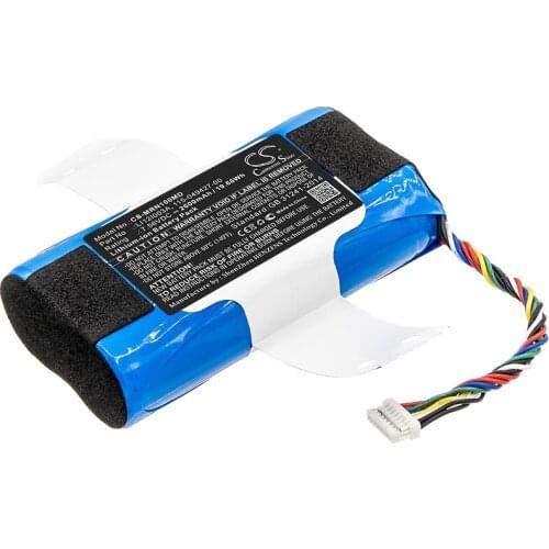 CS 2600mAh / 19.66Wh battery for MINDRAY BeneVision N1 022.000338-00, 115-049427-00, LI12I003A