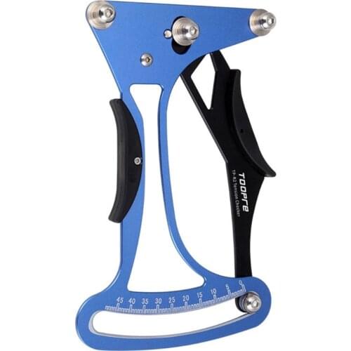 Bicycle Spoke Tension Wheel Builders Bicycle Indicator Meter Tensiometer