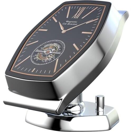 Creatieve Magnetische Draadloze Autolader Houder Voor Iphone 12 Meg Veilige Oplader Telefoon Universele Quick Lading Auto Houder