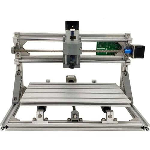 CNC 3018 Laser Engraving Machine DIY Cutting ER11 GRBL Control Router Machine Table 2.5w/5.5w Laser Engraver for Wood PCB PVC