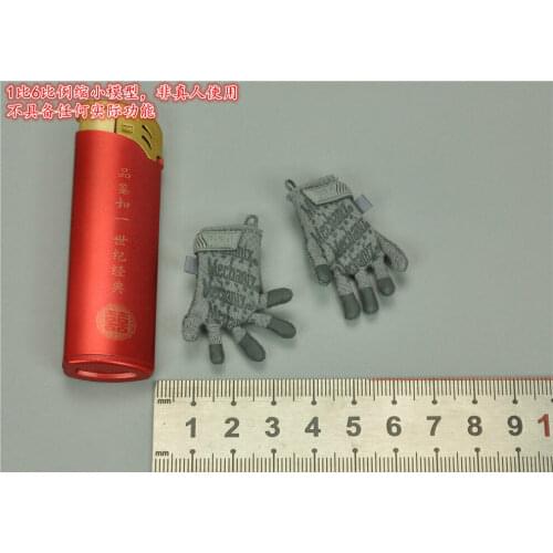 1/6 Scale 78072 U.S. Gloves Model for 12" Action Doll