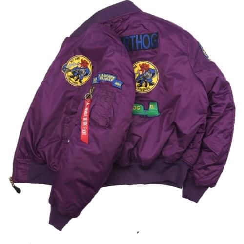 Norman Dragon Men's Winter Jackets