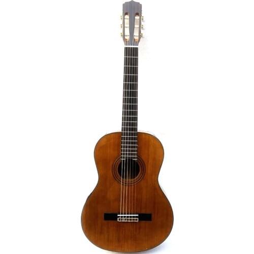 New brand 39“ high quality solid red cedar wood top classic guitar