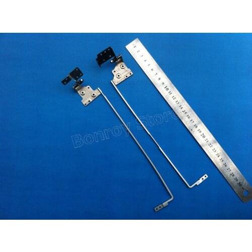 New Laptop Lcd Hinges for Lenovo G50 G50-30 G50-45 G50-70 G50-75 Z50 Z50-45 Z50-70 P/n:AM0TH000100 AM0TH000200 Series R & L