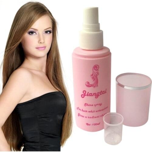 New Wig Care Solution Hair Protection for Synthetic Hair Wig Conditioner Anti-frizz Smooth SCI88