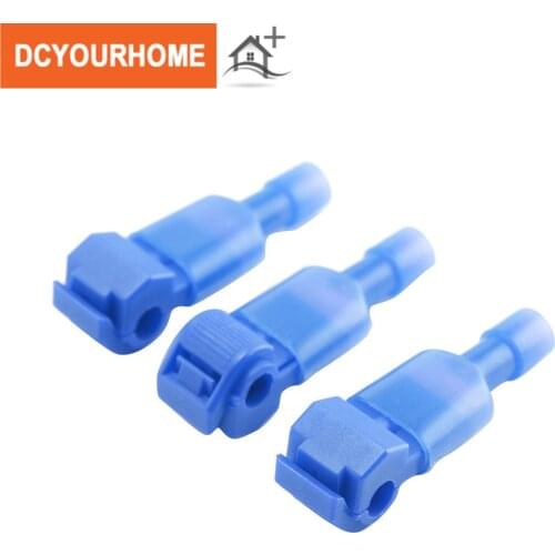 50*Car Auto Quick Splice Lock Wire Crimp Terminal Electric Cable Connect IN9