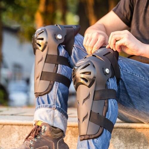Whosale Motorcycle Racing Motocross Knee Protector Pads Guards Protective Gear