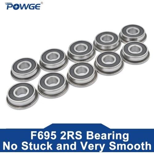POWGE Bearings