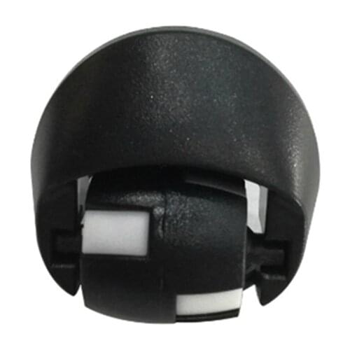 Robot Vacuum Cleaner Front Wheel for Ecovacs Deebot Slim 2st DR95 CEN350 DM81 DR92 Robotic Vacuum Cleaner Parts Accessories