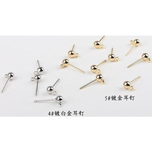 SexeMara Women's Silver Earrings