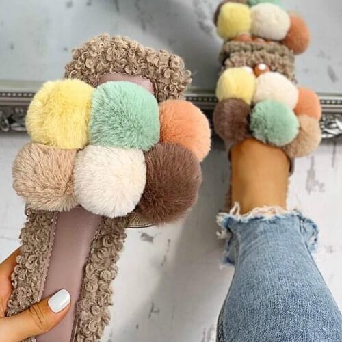 New Women Slippers Summer Flat Sandals Open Toe Ladies Shoes Outdoor Female Slides Big Size Flip Flops Zapatos Mujer