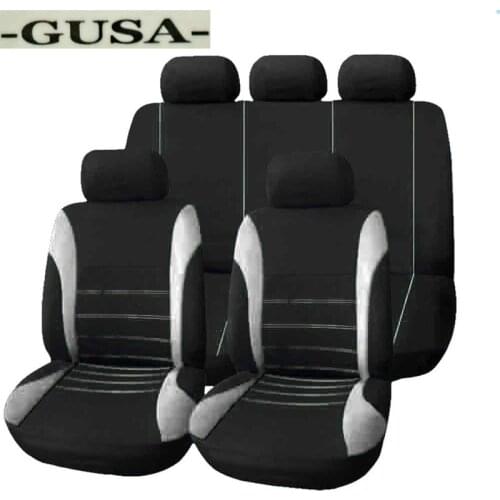 Car seat cover for Volvo XC40 XC60 XC70 XC90 V40 V50 V60 V70 V90 S60 S60L S80 S90 SsangYong Korando Actyon Rexton Chairman Kyron