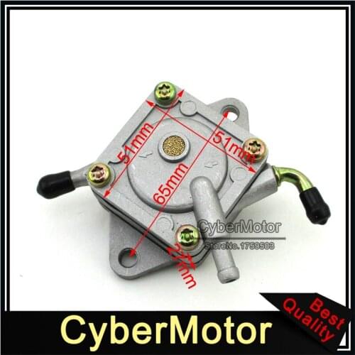 Fuel Pump For 112L 130 160 165 175 180 185 LX172 LX176 LX186 240 245 260 265 GT242 GT262 GT275 325 Lawn Mower