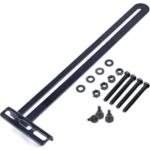 1pc Universal Fan Mount Bracket For PCI Side-Blown Graphics Card Cooling Fan Mount Bracket Holder