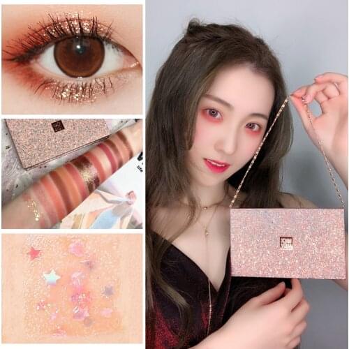 Палитры теней для век Xixi China At AliExpress