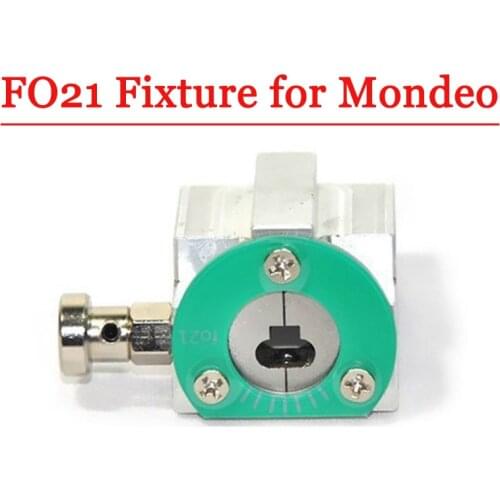 XNRKEY Factory price Ford modeo fo21 clamp for X6 key cutting machine