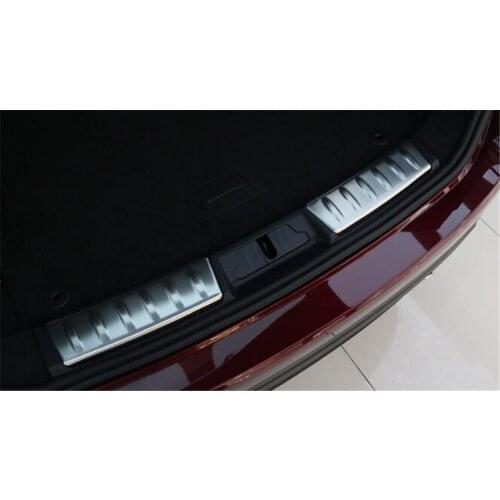 YAQUICKA Door Sills Jaguar