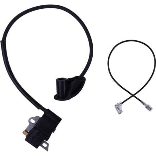 1Pcs New High Quality Car accessories Ignition coil for STIHL FS120,FS200, FS250,FS300,FS350 Trimmer 4134-400-1301