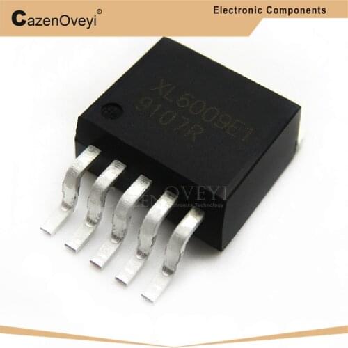2pcs/lot XL6019E1 XL6009E1 XL6006E1 XL4015E1 XL4005E1 XL6019 XL6009 XL6006 XL4015 XL4005 TO-263 In Stock