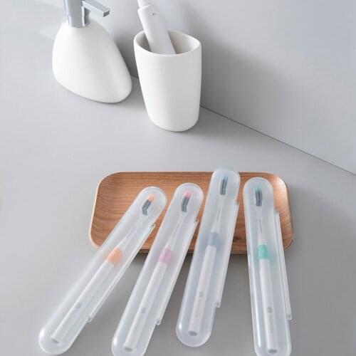 4 Colors Doctor B Tooth Mi Bass Method Better Brush Wire Including Travel Box for Mijia Smart Home