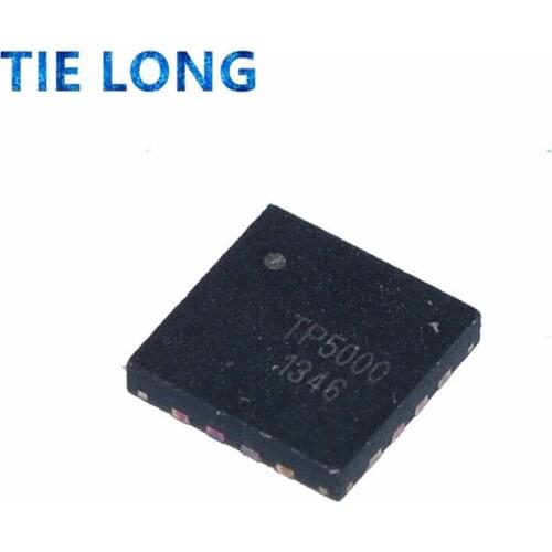 5pcs/lot TP5000 QFN16 QFN24 IC new and original IC