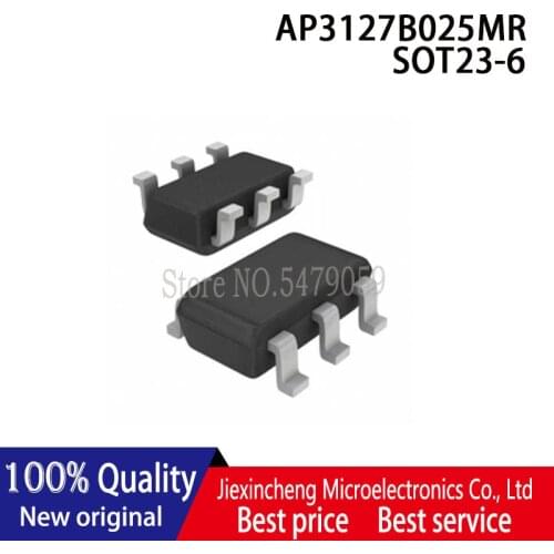50PCS AP3127B025MR OB RY8120 BC PF6000AG 6000A TPS79301DBVR PGVI IMH23T110 H23 AP3031KTR-G1 GEC SOT23-6 New original