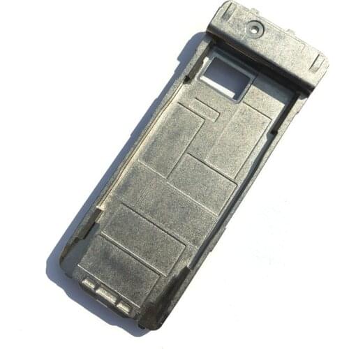 Back aluminium plate case for XPR7550IS Xir P8668EX P8608EX DP4401EX DP4801EX DGP8550EX