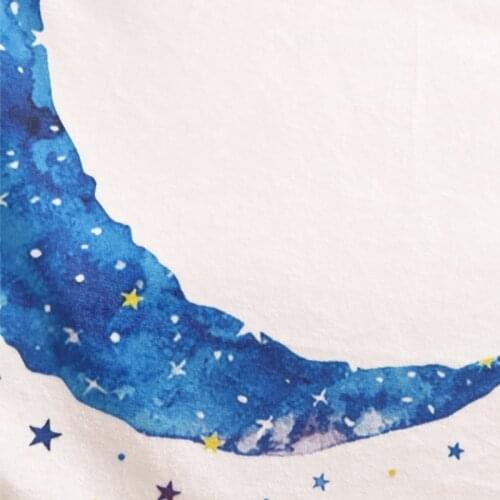 HUYU Baby Monthly Record Growth Milestone Blanket Newborn Soft Flannel Swaddle Wrap