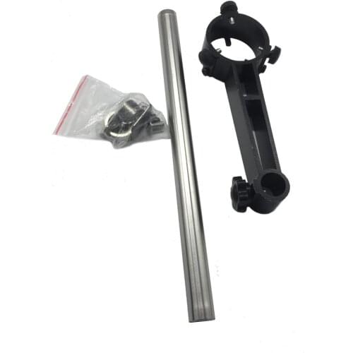 Saike 952D 852D++ Electric Soldering rework Station hot air gun stand dryer holder air gun support fit soldering station