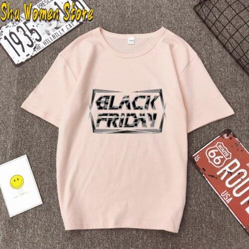 T-shirt Friday The Horror Funny Print Summer Short Sleeve Vintage Harajuku Tops Tee Unisex Streetwear graphic t shirts