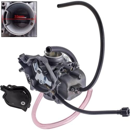 Carburetor Carb Fit for Arctic Cat 250 300 2x4 4x4 2001 2002 2003 2004 2005 ATV 0470-448 0470 448 0470448