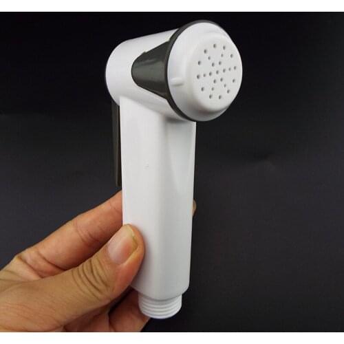Bidet shower head set kit Toilet wash anal cleaner hand portable Sprayer Nozzl water shower Hose Bathroom faucet for Pet animal