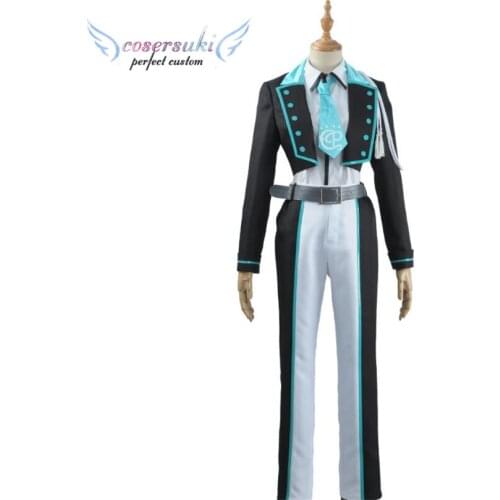 Fate/FGO Caldear Park Fujimaru Ritsuka Cosplay Costume ,Perfect Custom For You