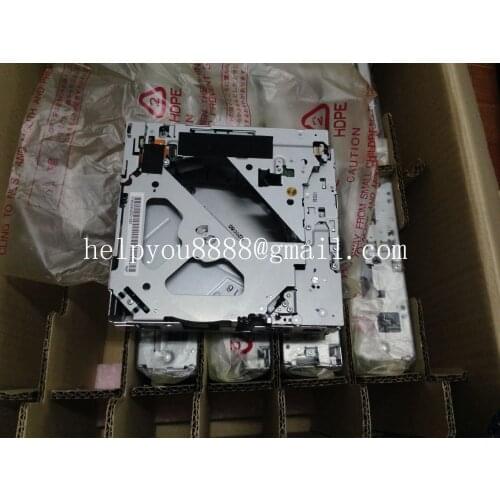 Free ship Matsushita 6 CD/DVD changer mechanism 19Pin for Mercedes COMAND APS NTG3 Backer Harma W221 W204 S Class Navigation GPS